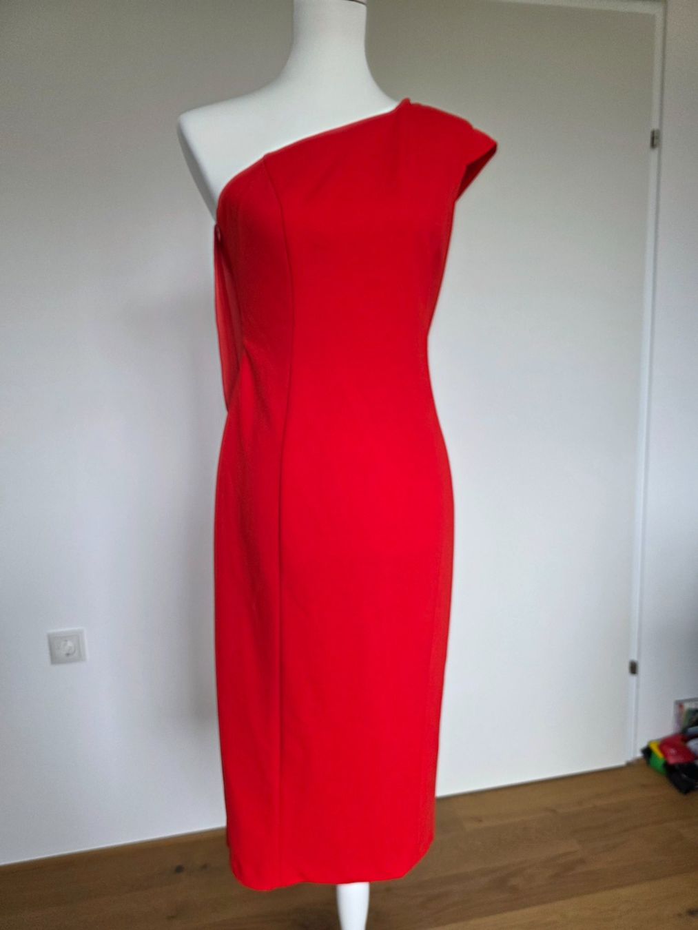 Vestiti: Kleid rot Gr.S – Usato da Altstätten SG venduto da Calendula-7 3