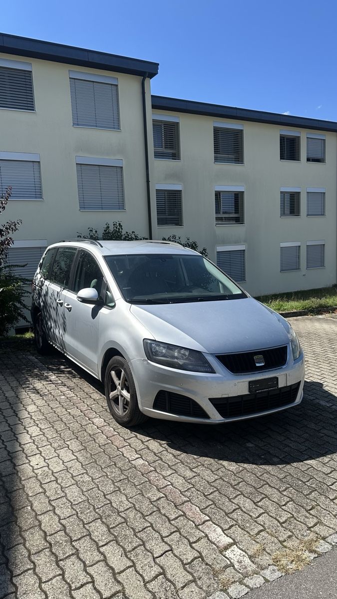 Seat Automobili: SEAT Alhambra 1.4 TSI – Difettoso da Muri b. Bern venduto da Panorama36