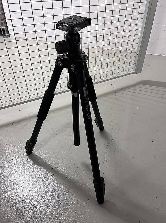 Stativ Velbon Sherpa 803 (Neuf (Voir description)) à Zürich pour