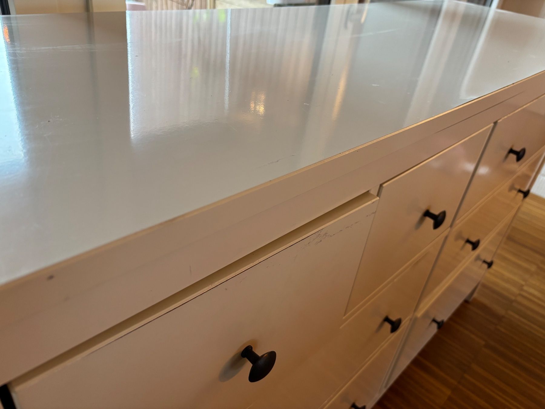 Ikea Kommoden: Weisse Kommode IKEA – Gebraucht aus Winterthur von aju_x2j7 2