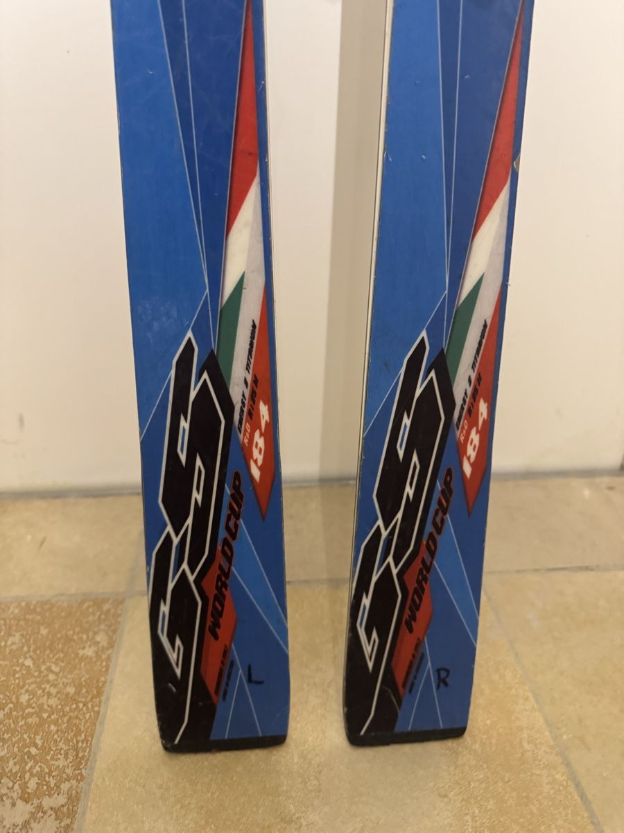 Nordica Sci: Nordica Dobermann GS 184cm – Usato da Grüningen venduto da Jimmy20 4
