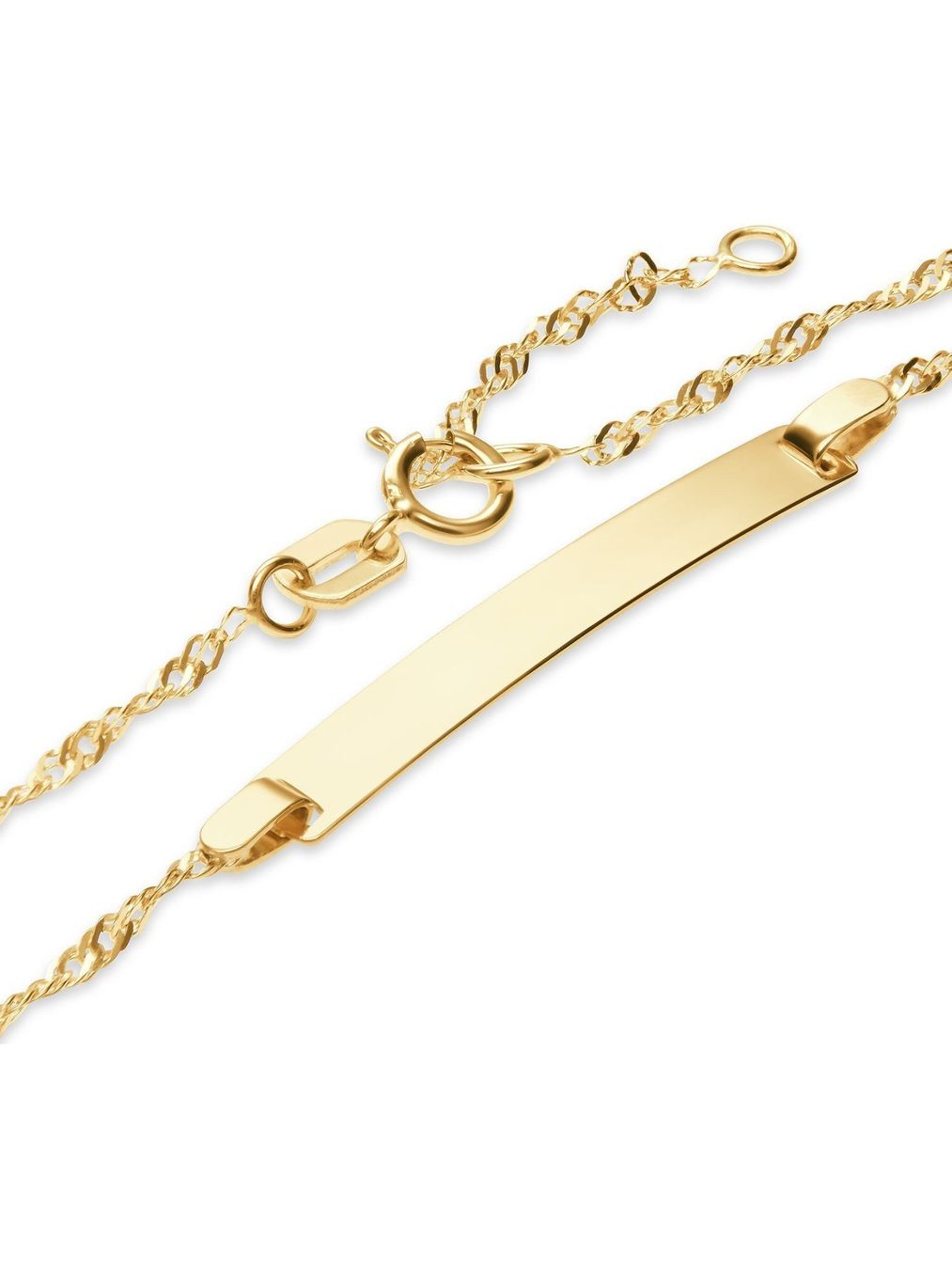Bracciali & Braccialetti: Armband aus Gold – Nuovo e nell'imballaggio originale da Hemmental venduto da Royalgold 1