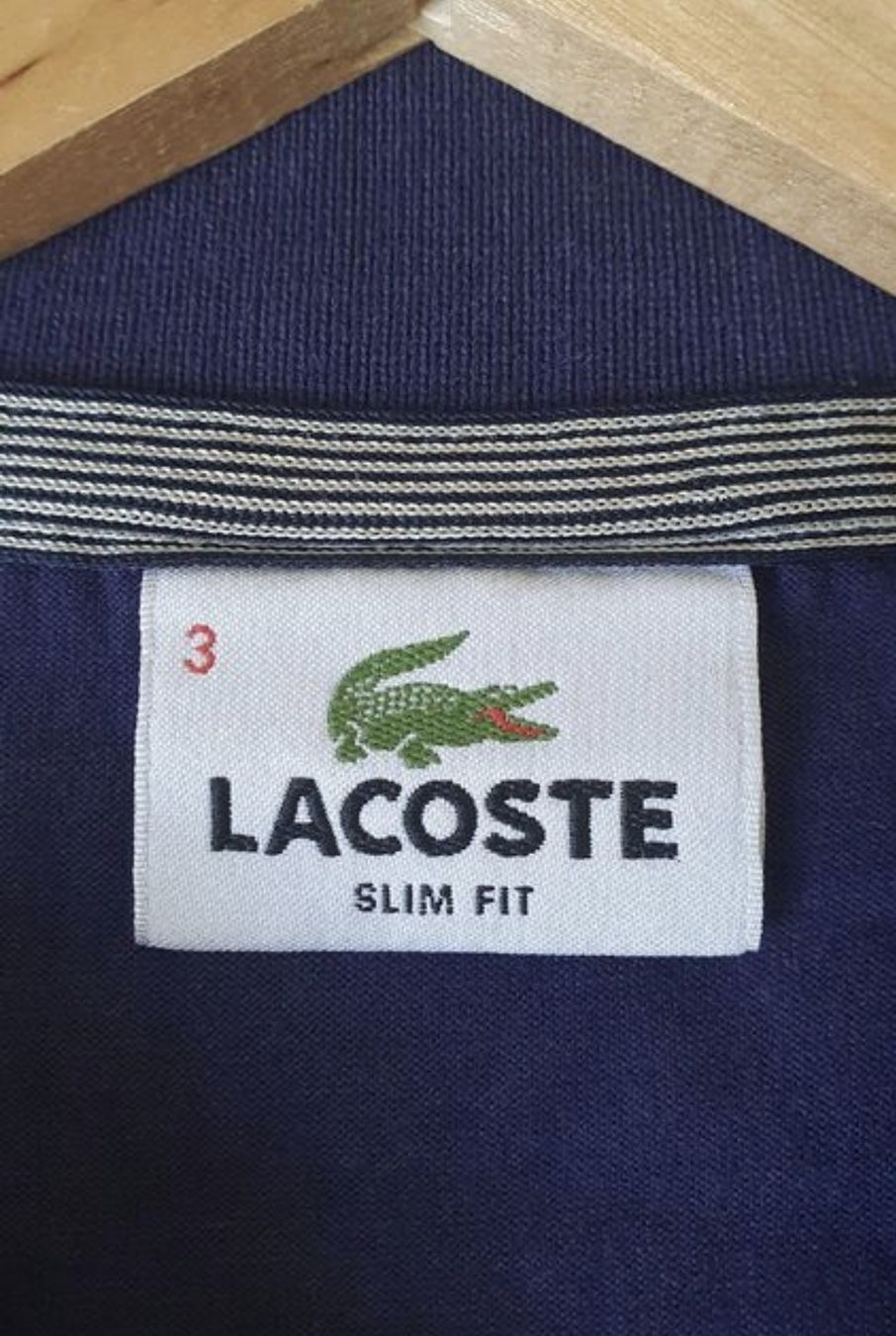 Lacoste Magliette Polo: laciste poloshirt G M/S – Usato da Maienfeld venduto da tobeyl2020 2