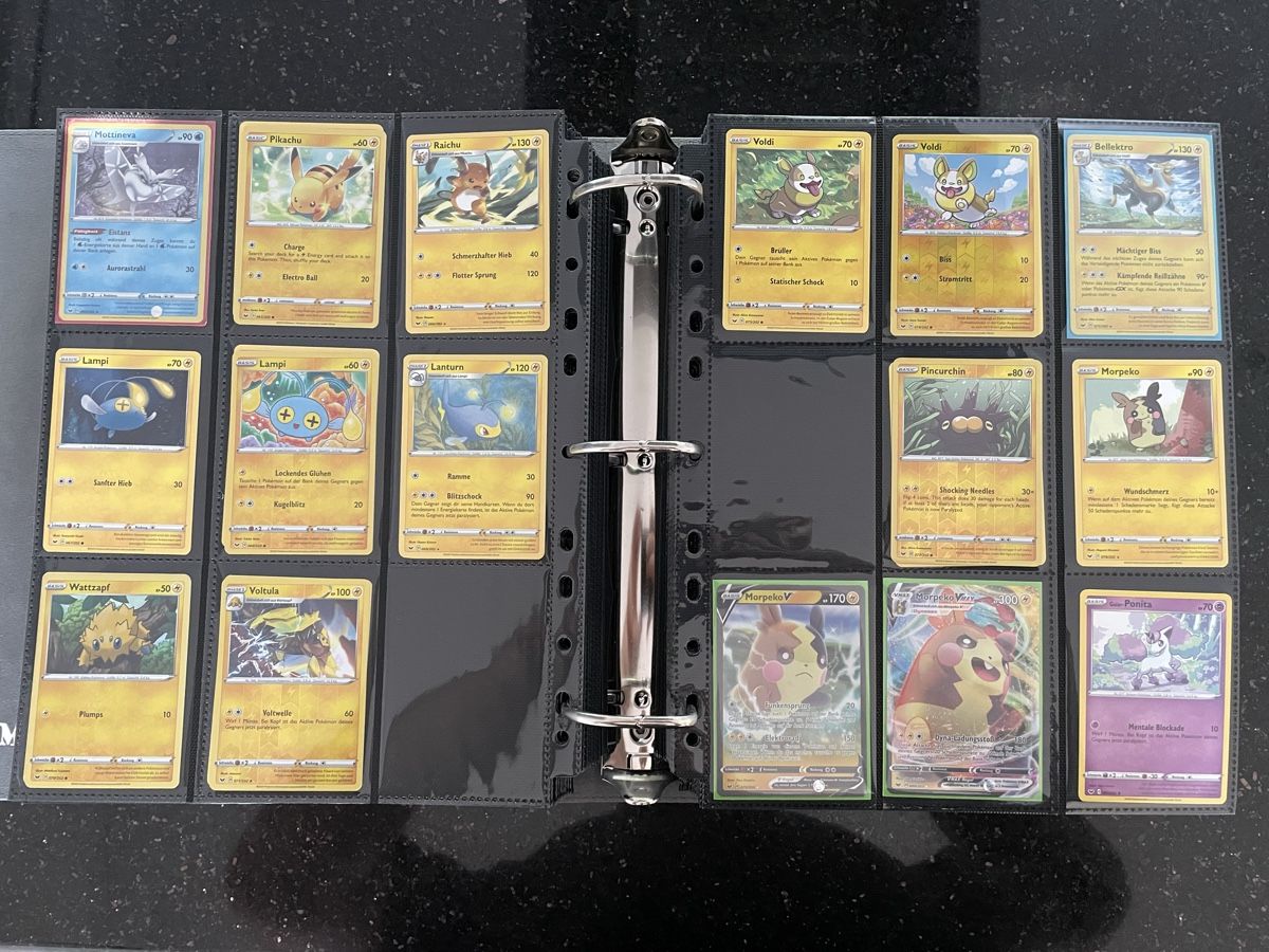 Pokémon Carte collezionabili: Pokemonkarten S\S Schwert und Schild – Nuovo (secondo la descrizione) da eglisau venduto da schmied1992 4