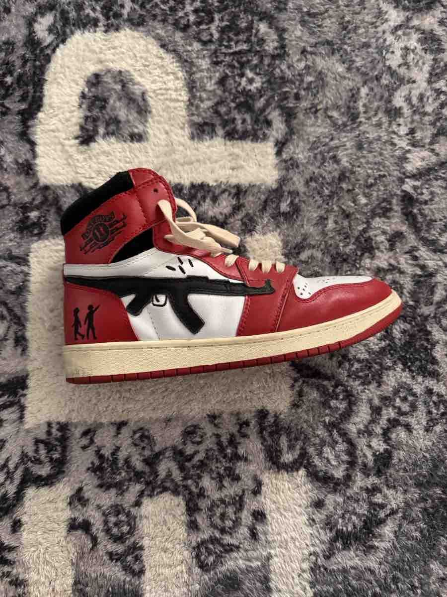 Jordan Herrenschuhe: Jordan Sneaker Lost Boys Leder – Gebraucht aus Romanshorn von Itzzdave 1