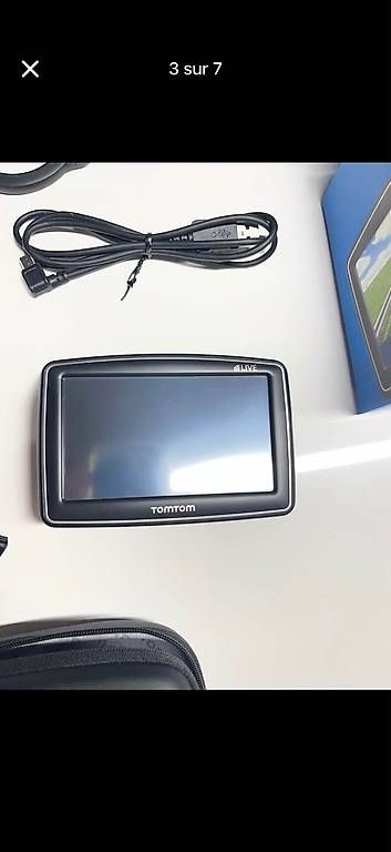 Navigatori: Tomtom xl live  – Usato da St-Prex venduto da rey_v92r 2