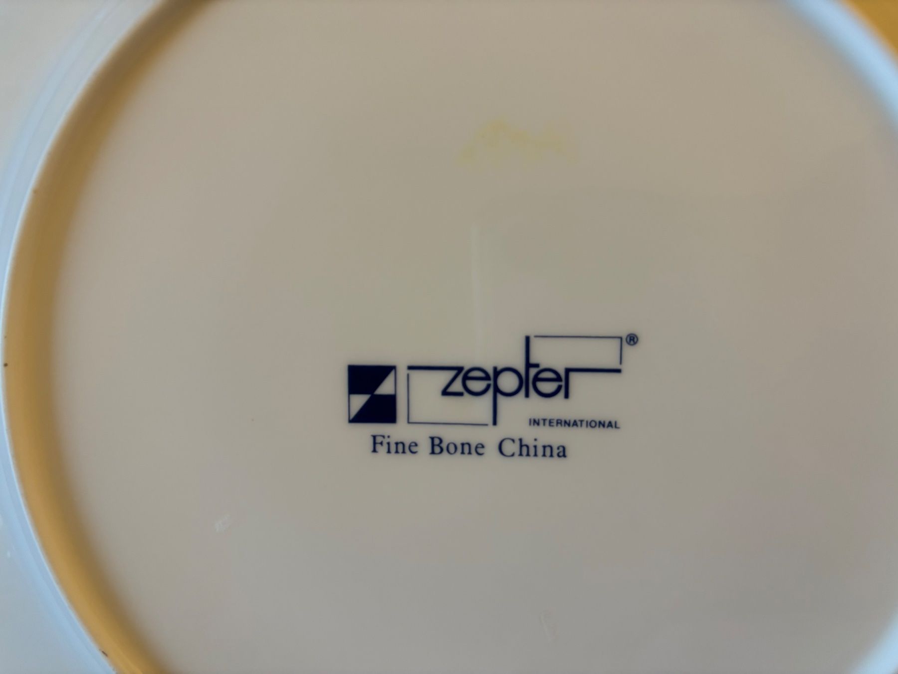 Teller: Zepter International - Dinner Plates – Gebraucht aus Luzern von AM2nd 5