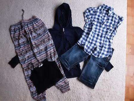 Kleiderpaket Gr. XS
