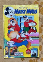 Micky Maus Heft Nr 45 von 1992
