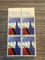 Briefmarken Block Bern 1191-1991 Helvetia Top Zustand!