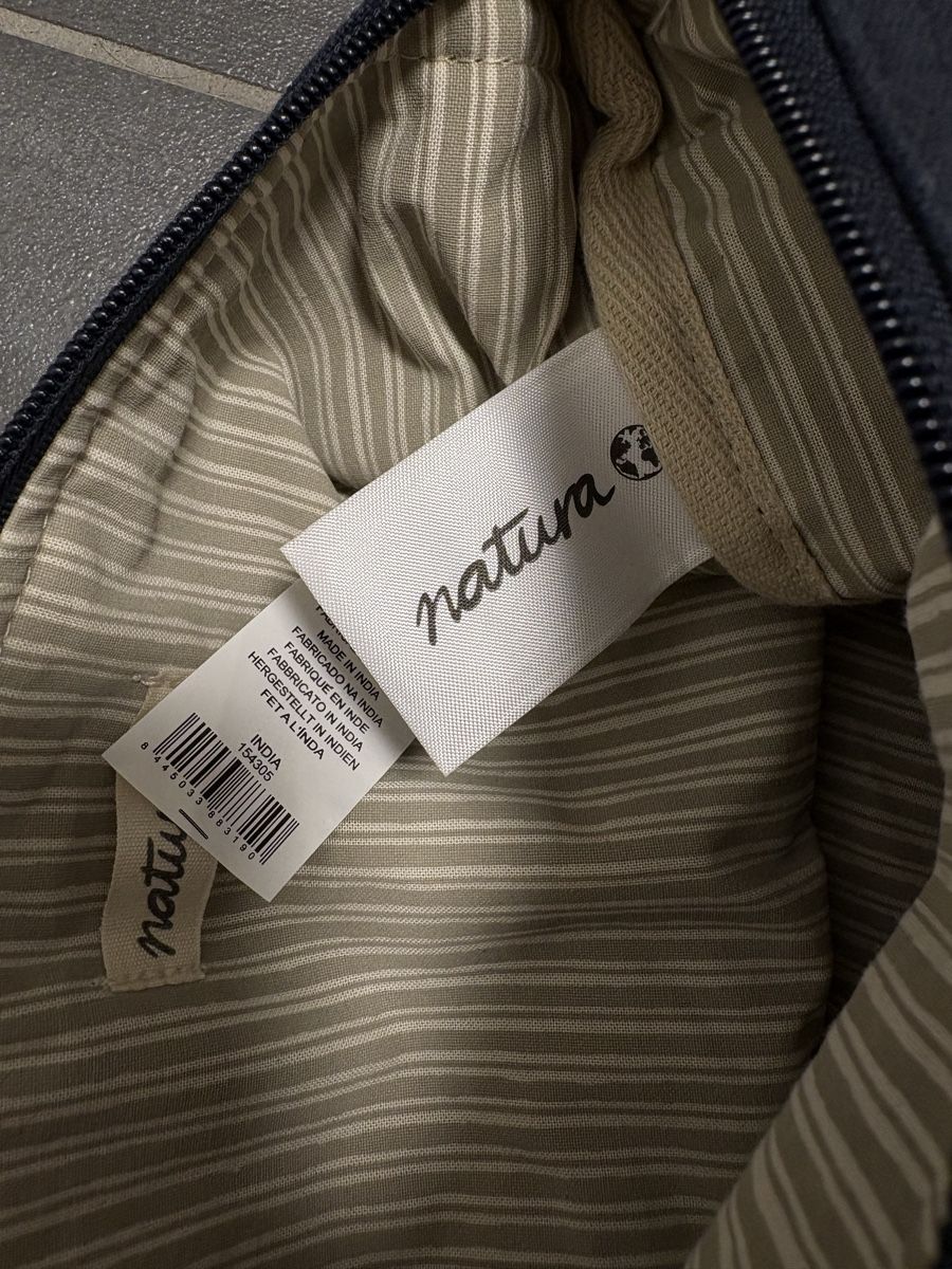Custodie per cosmetici: Natura Kosmetiktasche – Nuovo (secondo la descrizione) da Rümlang venduto da svent 5