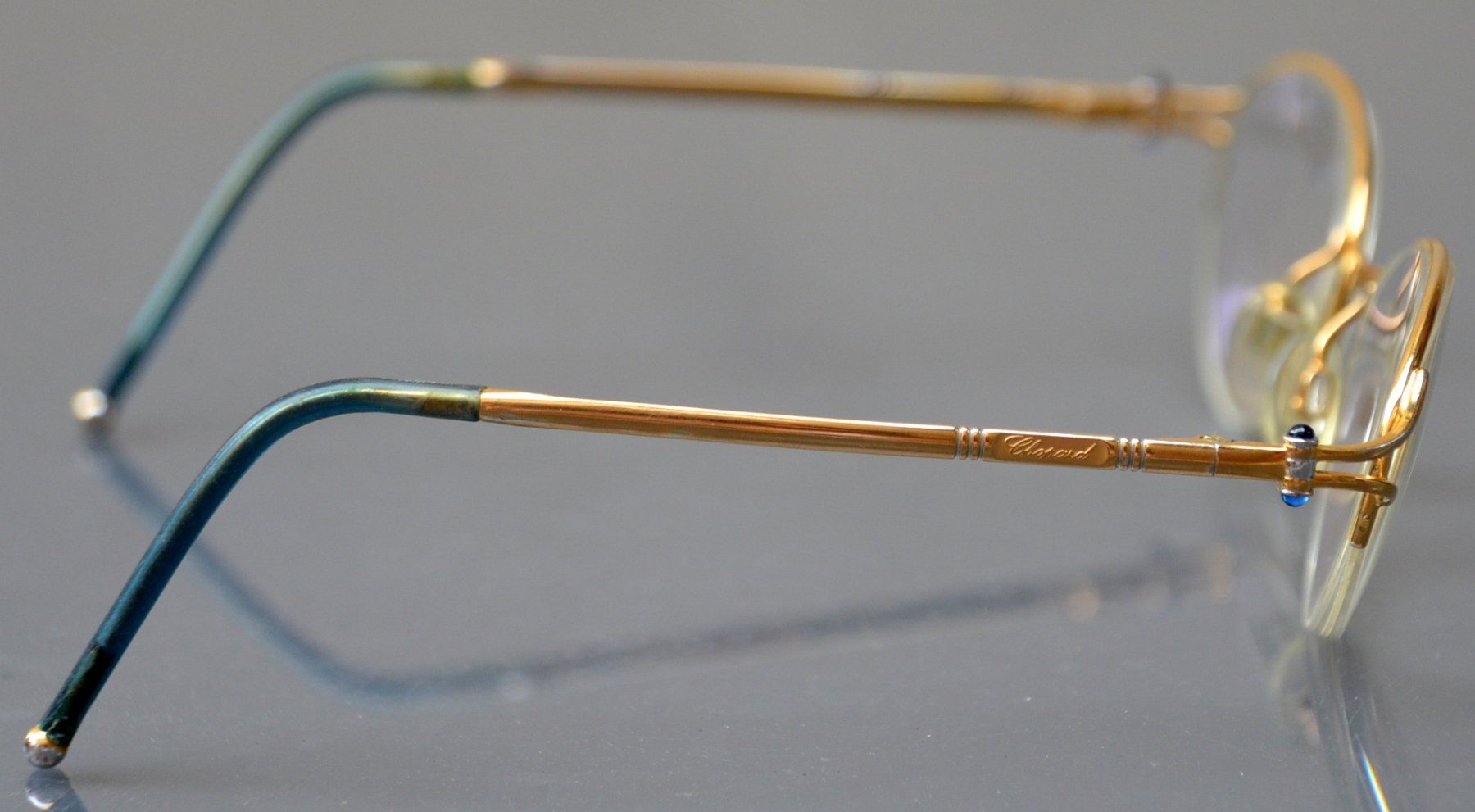 Chopard Brillen & Gläser: Brillenfassung Chopard monture de lunettes – Gebraucht aus Collonges von Auganien 4