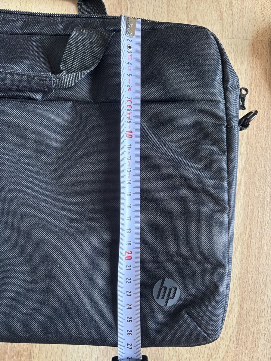 Taschen: Laptoptasche / Sac pour ordinateur portable hp  – Neu (gemäss Beschreibung) aus Colombier NE von ann_x9zr 2