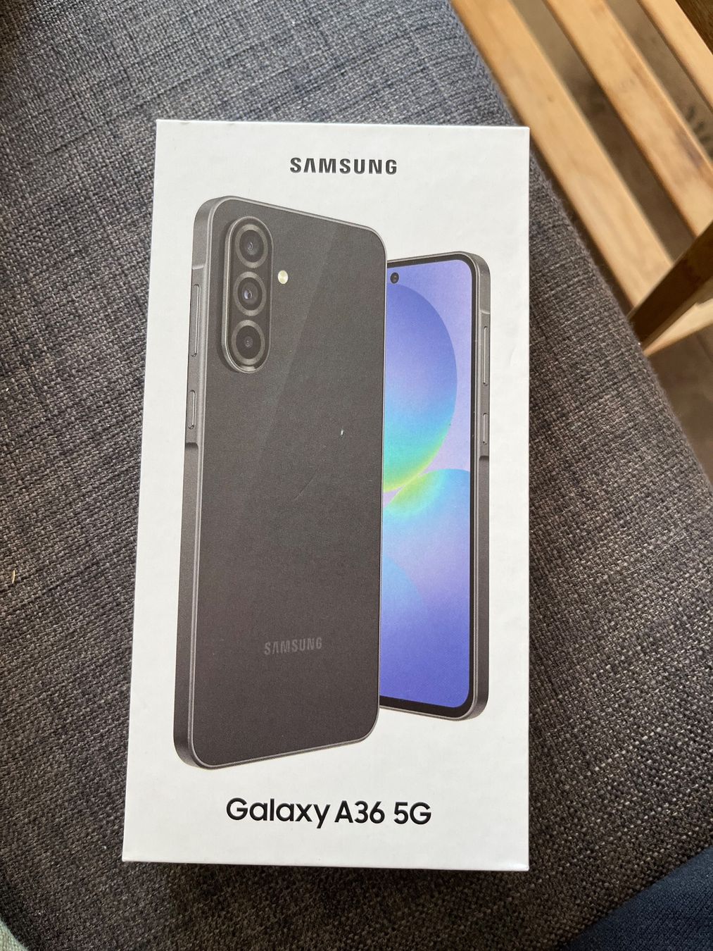 Samsung Handys / Smartphones: Samsung Galaxy A36 5G - Neu! – Neu und originalverpackt aus Bern von pni_rv7b