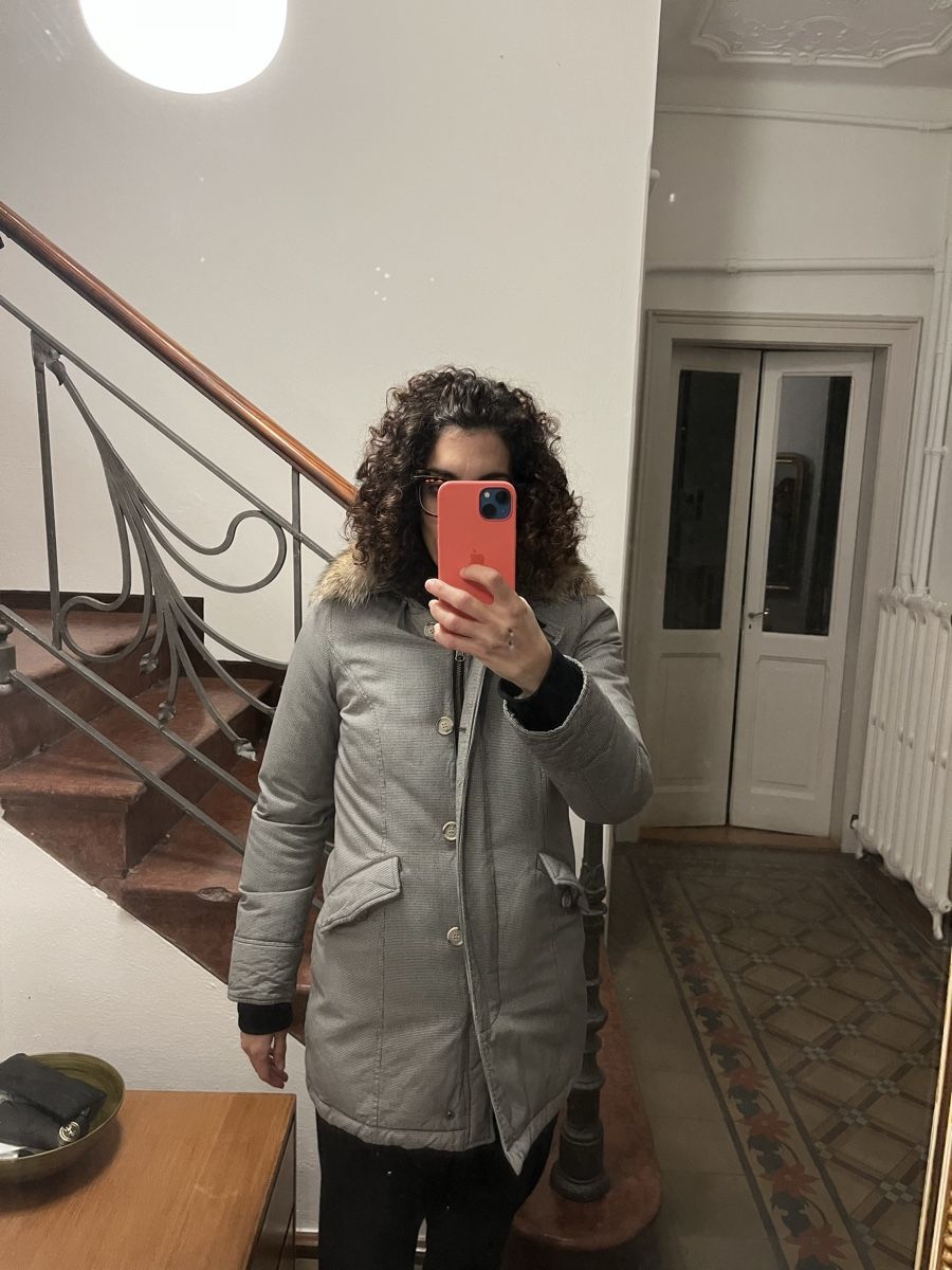 Woolrich Giacche: Giacca Woolrich – Usato da Bellinzona venduto da gal_fp9y