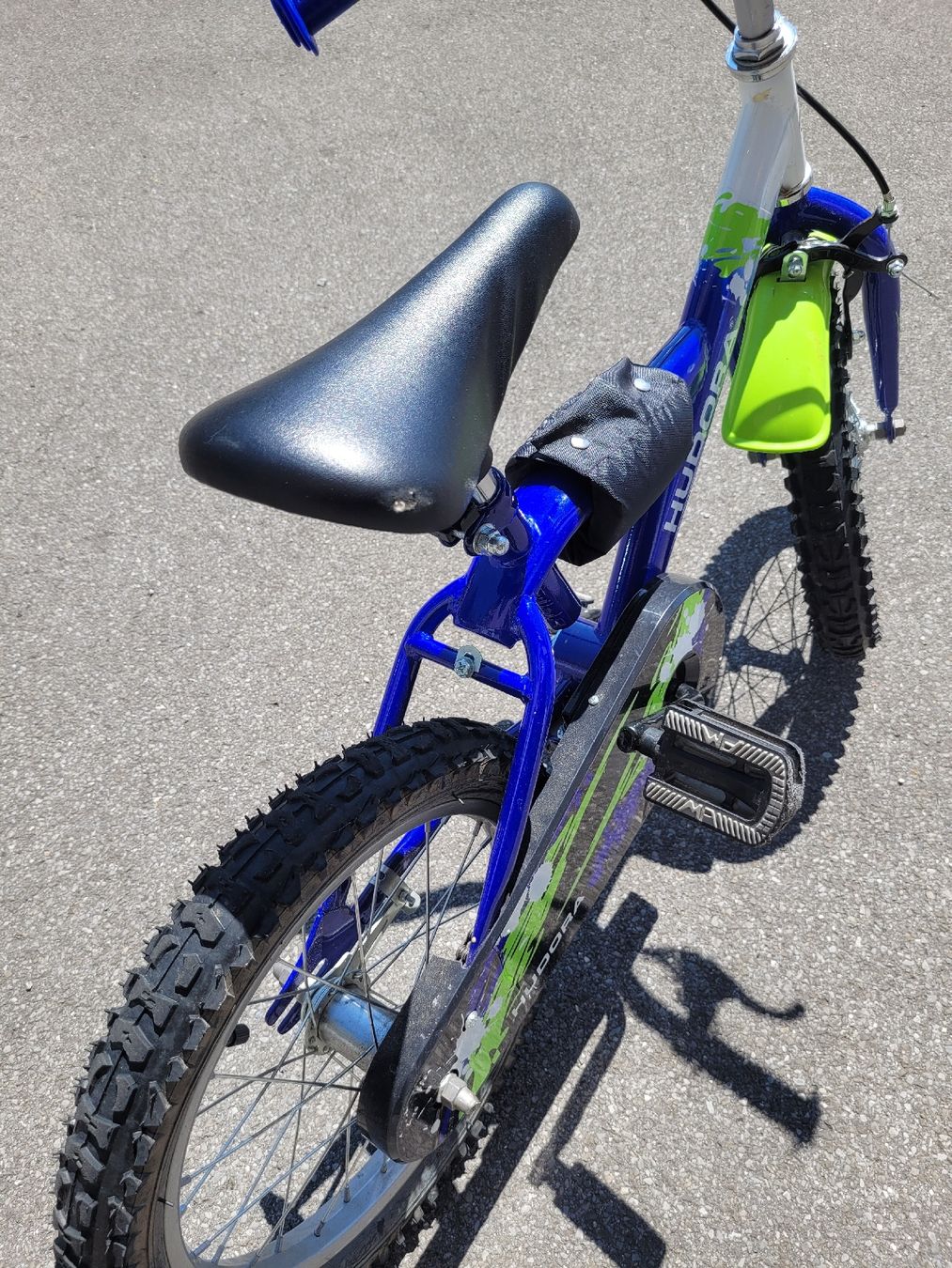 Biciclette: Kindervelo 16 Zoll – Usato da Inwil venduto da Flower2325 1