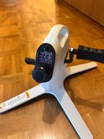 Heimtrainer Mini Bike weiss gebraucht Zustand gut