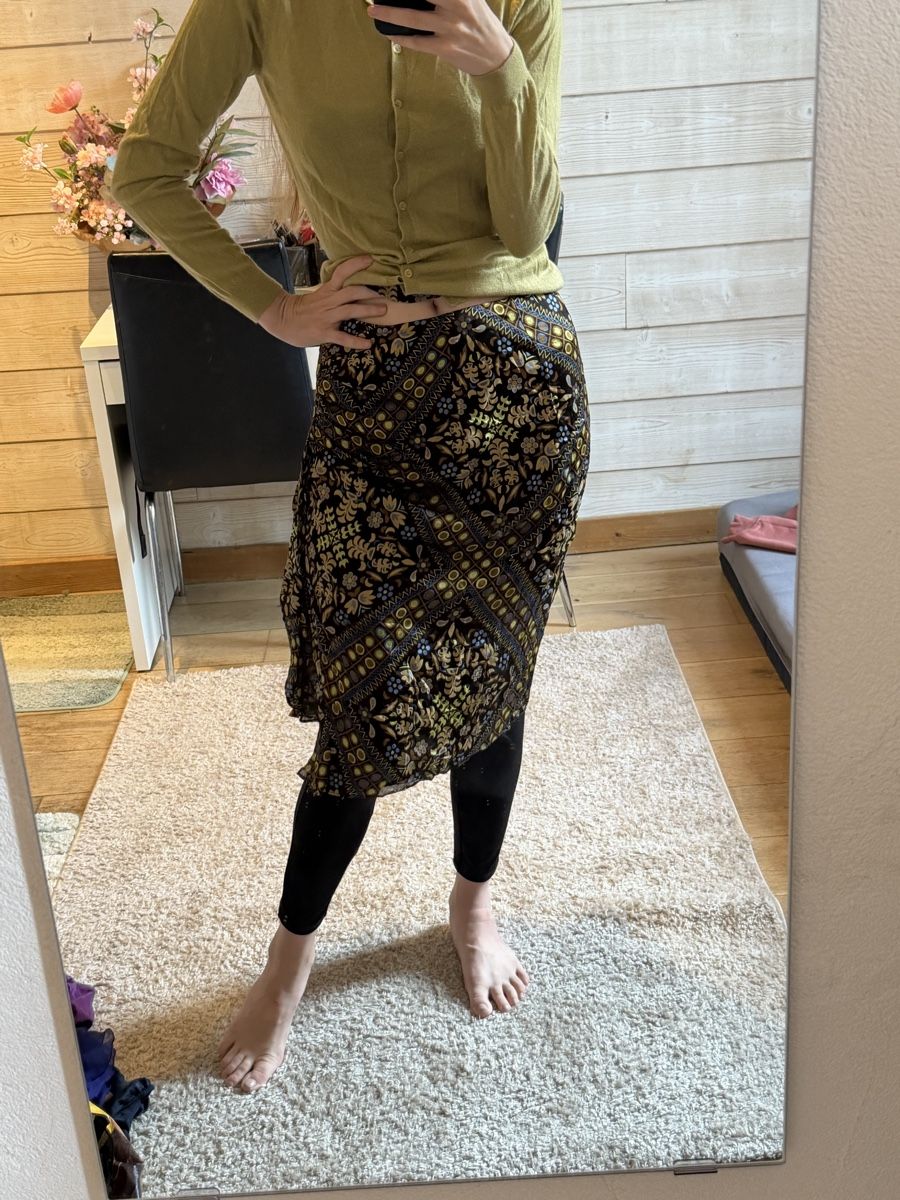 Escada Vestiti & Gonne: Escada 100 % skirt – Usato da Pully venduto da vik_2mrb