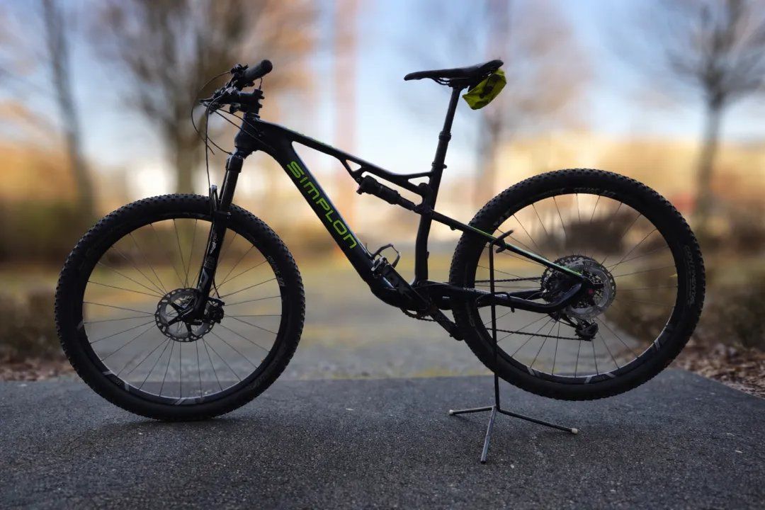 Simplon Vélos: Simplon Cirex 120 – X01 Eagle – D'occasion à WInterthur par Richi0_4