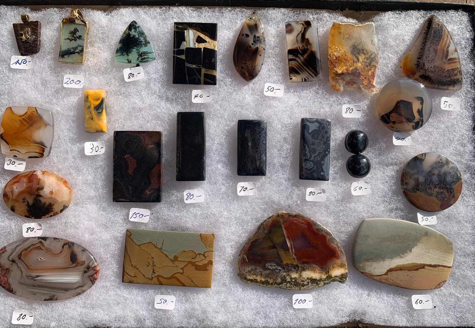 Mineralien & Heilsteine: Schmucksteine – Gebraucht aus Giswil von Rduili 8