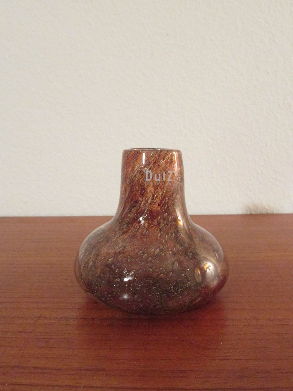 Vasen & Gefässe: Traumhafte, handgefertigte Bubble Glas Vase Dutz Collection – Gebraucht aus Zollikofen von Flavabana 2