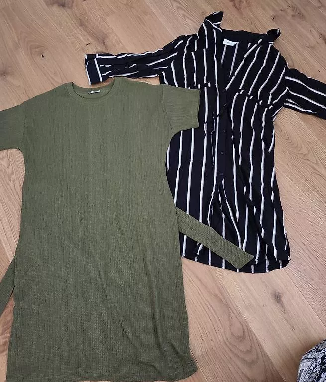 Lotti di vestiti: Umstandsmode Gr. M/L – Usato da Igis venduto da dani.93 4