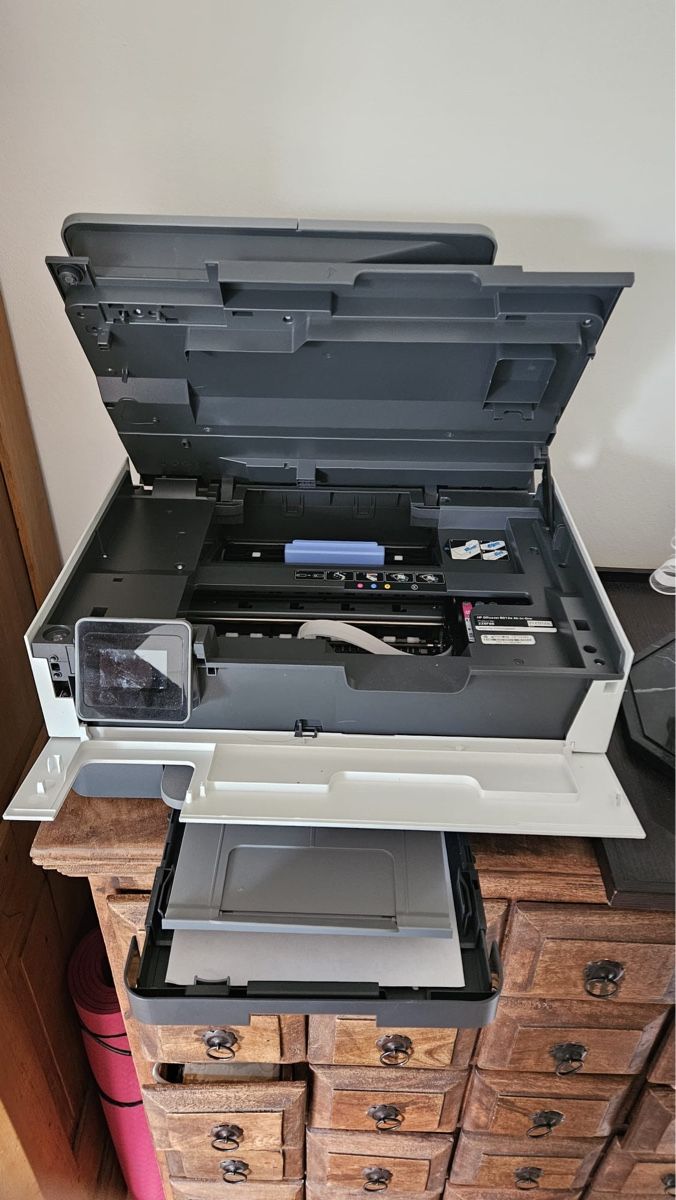 Drucker: HP OfficeJet 8012e All-in-One Printer – Gebraucht aus Kilchberg ZH von Findyourself 3