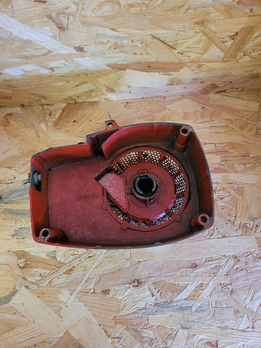 Seghe: Homelite Starter zur 400er serie – Usato da Schüpfheim venduto da baenz6170 1