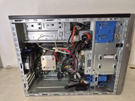 HP ProLiant ML310e Gen8 v2 Server, Intel Xeon 