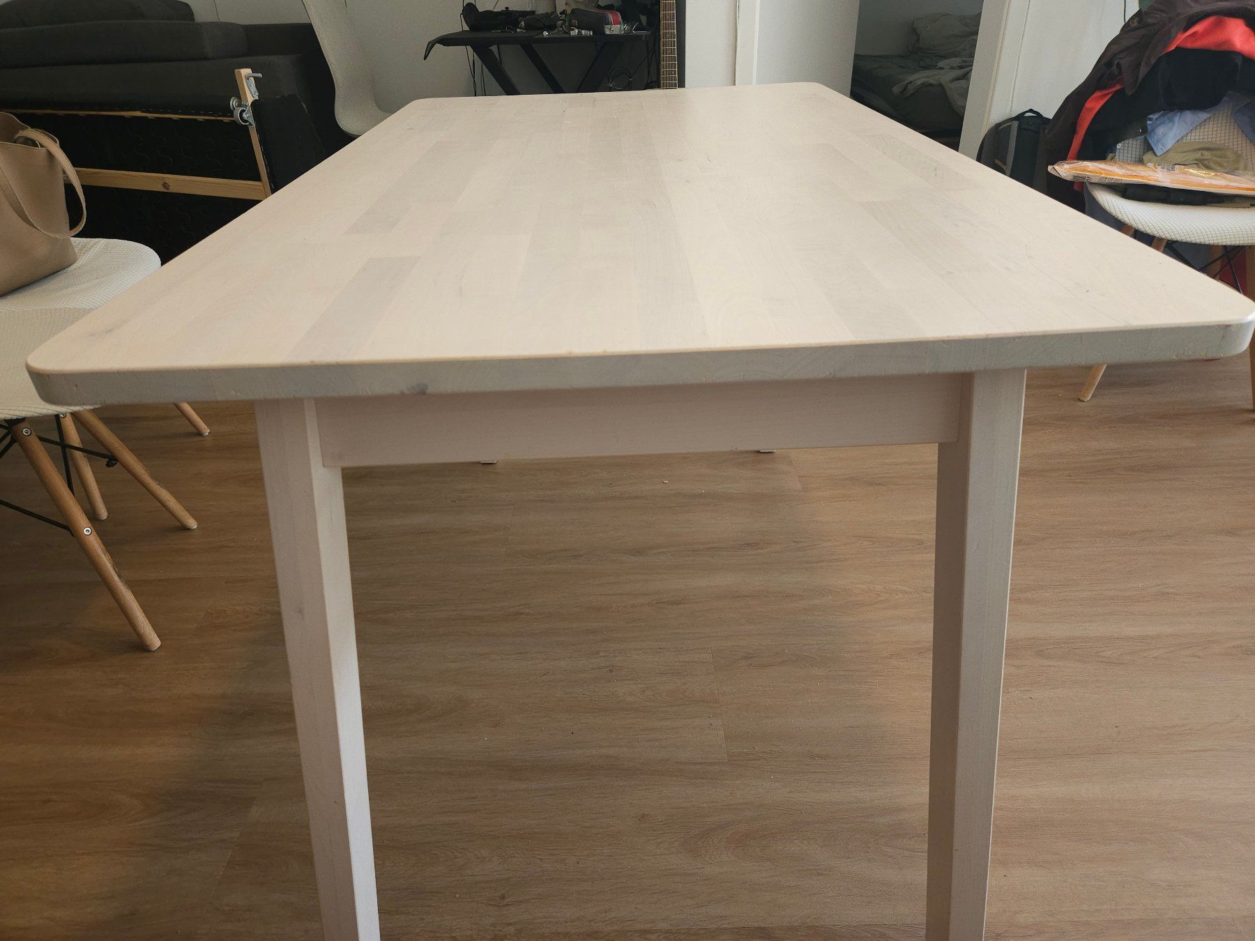 Ikea Tische: Table Ikea Norråker – Gebraucht aus Prilly von Arithmetic 1