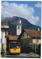 TINIZONG Saurer Postauto