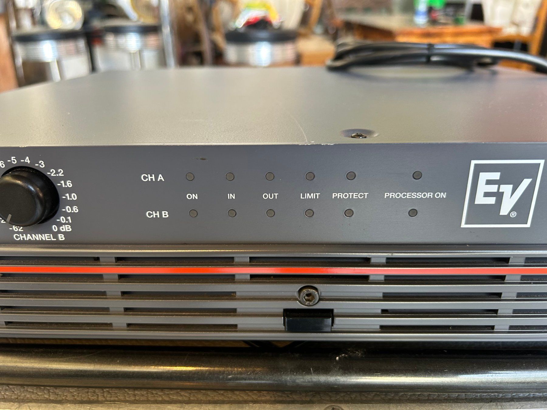 Electro-voice Amplificatori: Electro-Voice P1250 Endstufe Precision Series – Usato da Sugiez venduto da brockicenter 2