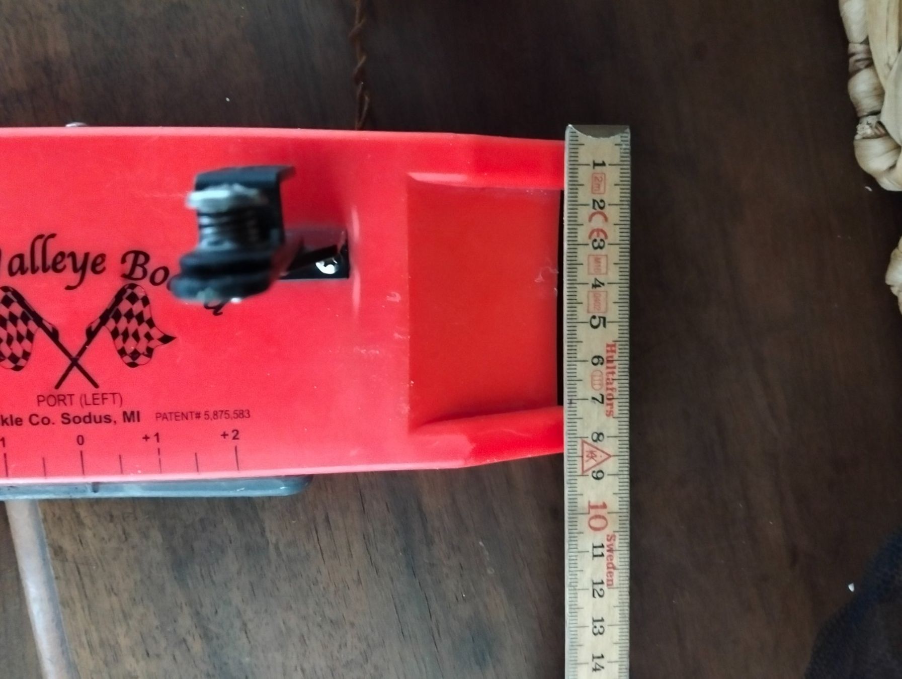 Canne da pesca: The Walleye Board Sideplaner – Usato da Lyss venduto da yan_zq9y 3