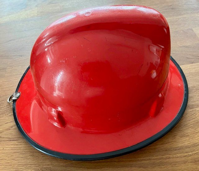 Pompieri: Feuerwehrhelm, Schweiz – Usato da Kriens venduto da heleneb02 2