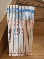 Livres enfants pourquoi 4-7ans