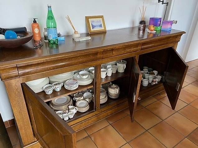 Commodes: Solid french oak sideboard – D'occasion à Genève par stephen_gva 3