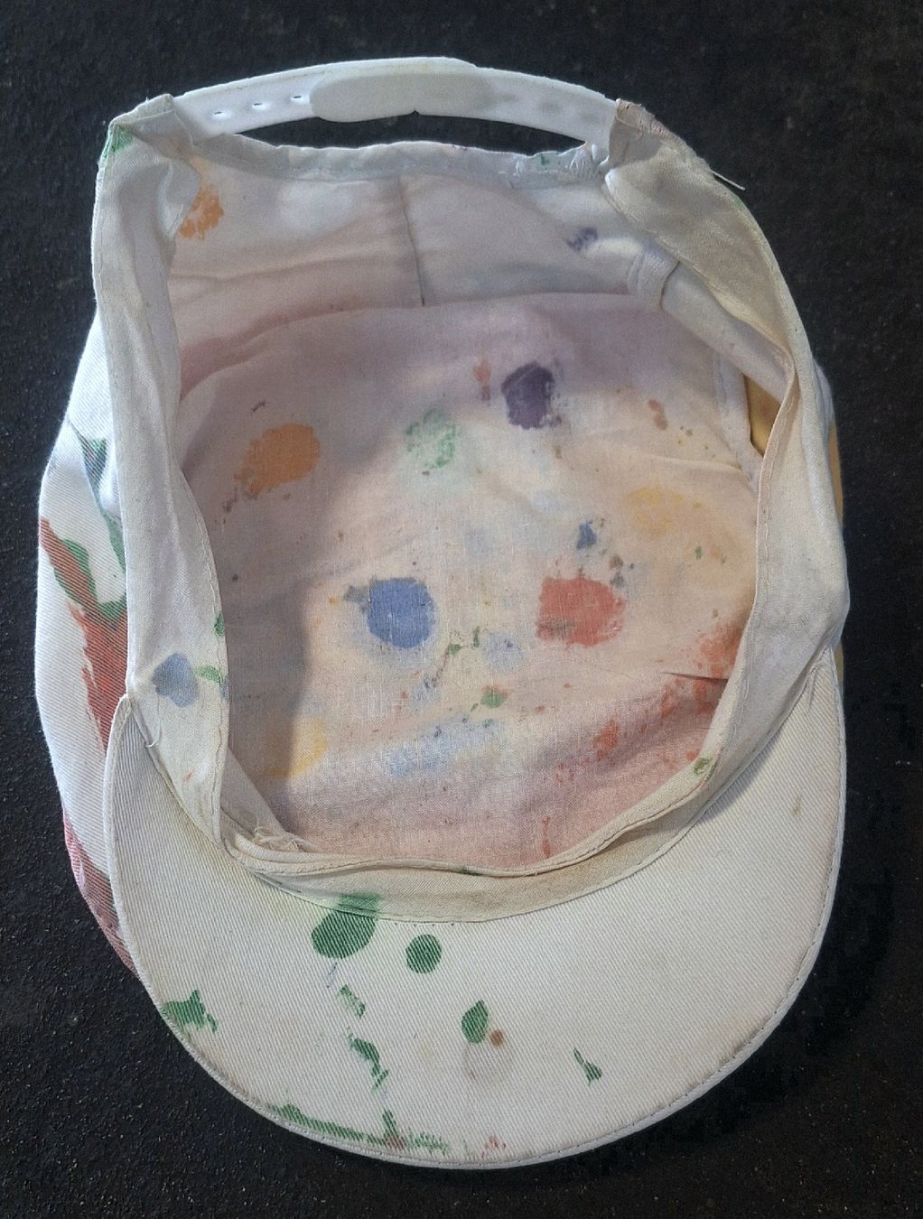 Altro in  Abbigliamento & Accessori: Agrola vintage Sommer Kappe/ Capi,🧢 – Usato da Emmenbrücke venduto da abu_9mj8 5
