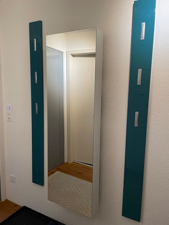 Wandpaneel 170 Bestehend Aus 2 Paneelen Und 1 Ablag Produktbild-Vorschau 8
