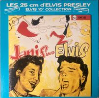 JANIS AND ELVIS - JANIS AND ELVIS