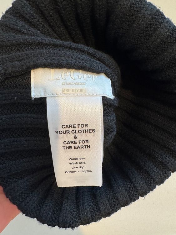 Copricapi, berretti & cappellini: Beanie Lena Gercke – Usato da Arbon venduto da flowerandfound 1