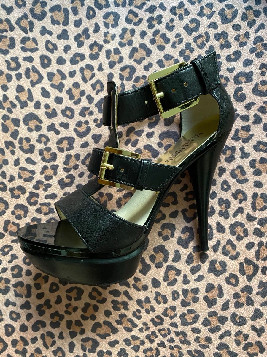 Scarpe da donna: Michael Kors High heels  LP 289.- – Usato da Buchs ZH venduto da KittyInStyle 1