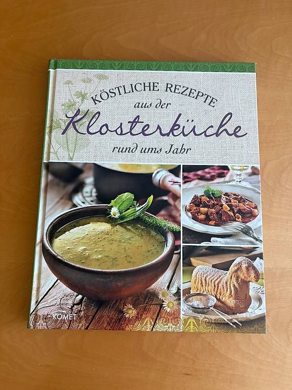 Libri: Kochbuch Klosterküche – Usato da Zürich venduto da sven-david