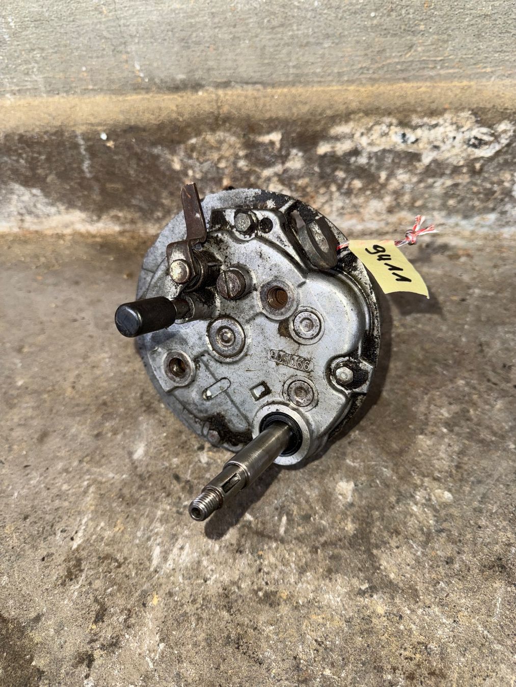 Piaggio Parti ricambio per ciclomotori: Piaggio Variomatik Mofa Getriebe – Usato da Fahrni b. Thun venduto da berger_tuning34