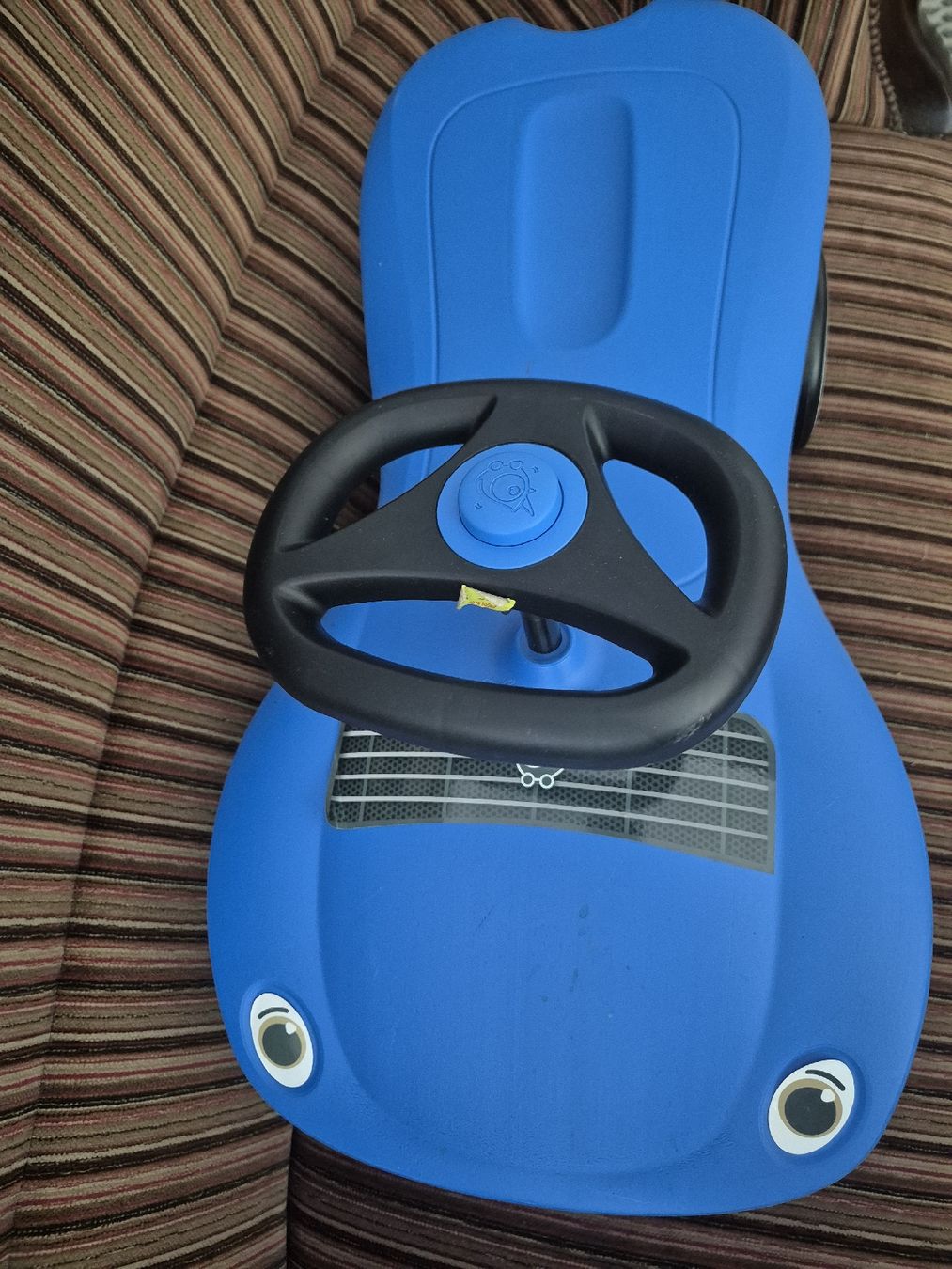 Veicoli per bambini: Antriebs Auto mit den Beinen  – Nuovo e nell'imballaggio originale da Wettingen venduto da mus_gsb5 1