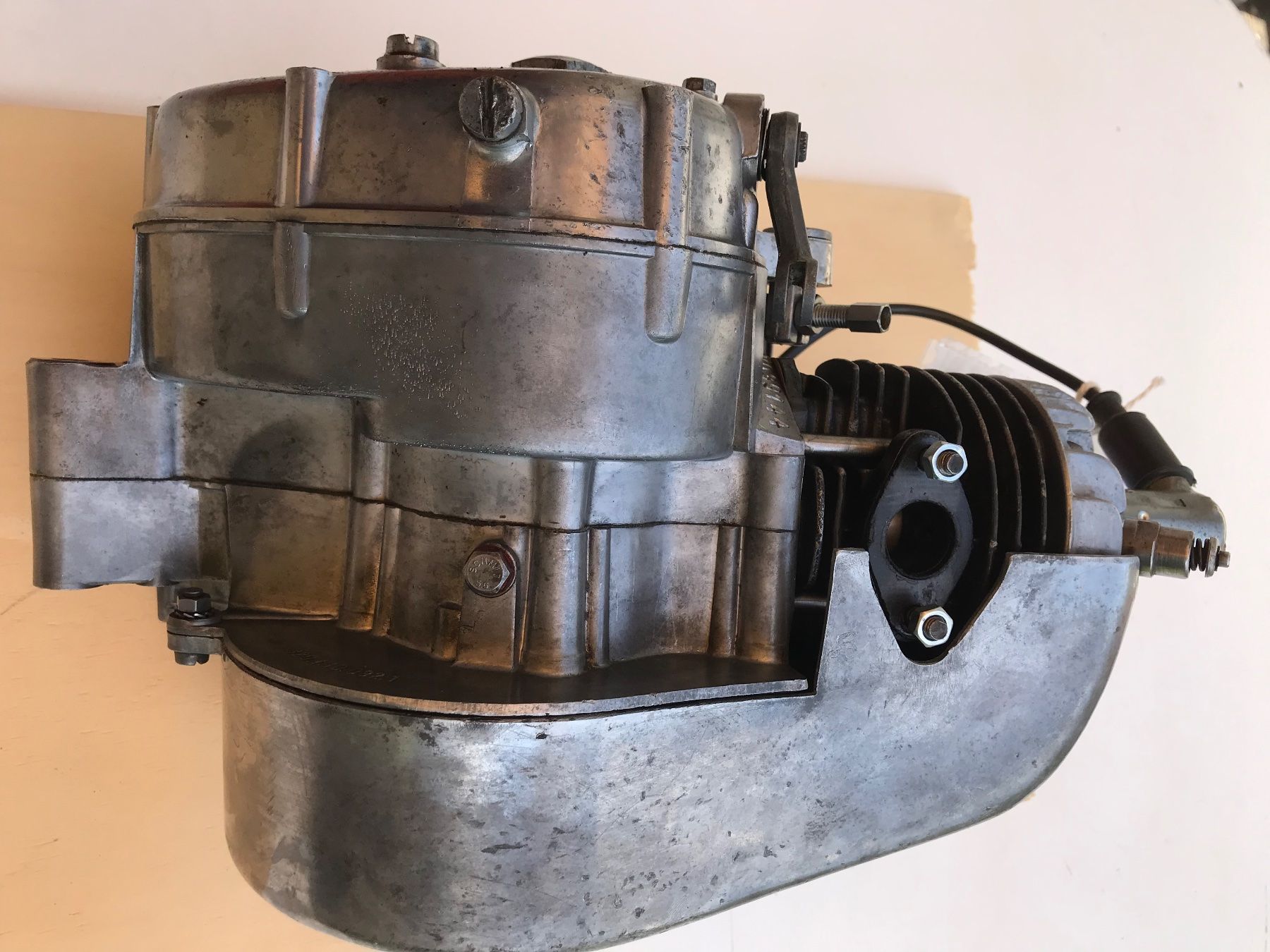 Puch Moteurs: Motor X30 Velux – D'occasion à Basel par Buntspecht66 5