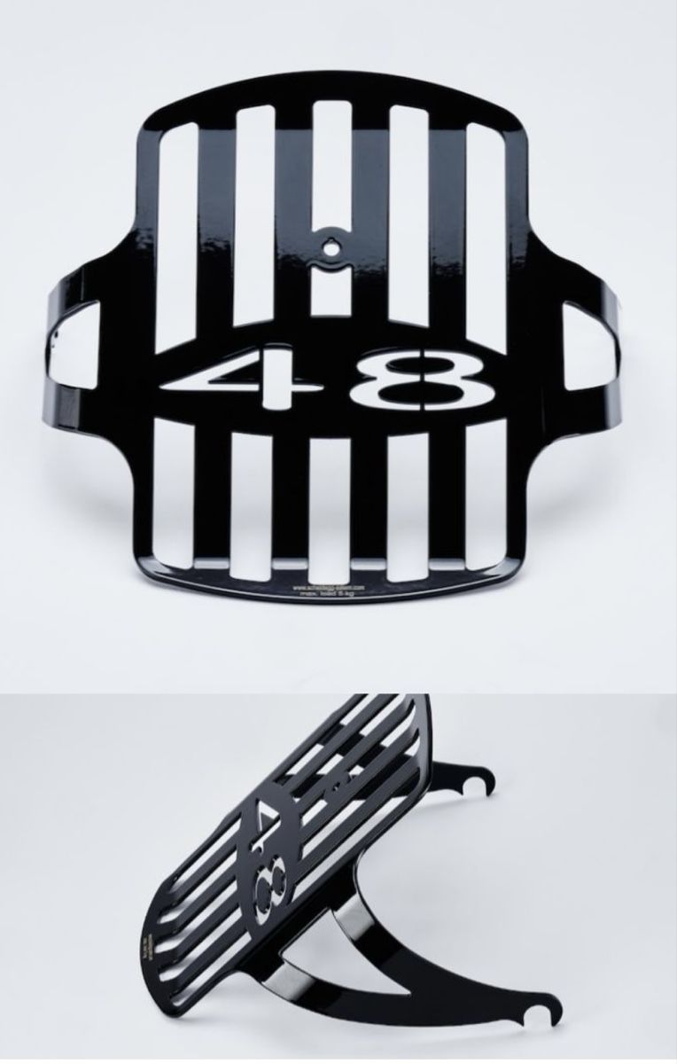 Harley-Davidson Chopper: Harley Davidson Forty-Eight – Gebraucht aus Bitsch von Rodsch_74 2