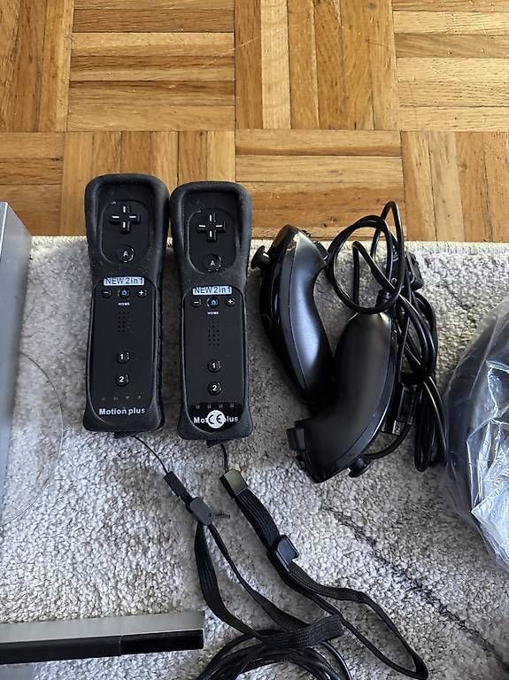 Console: Wii Konsole – Usato da Effretikon venduto da alessandraz5 3