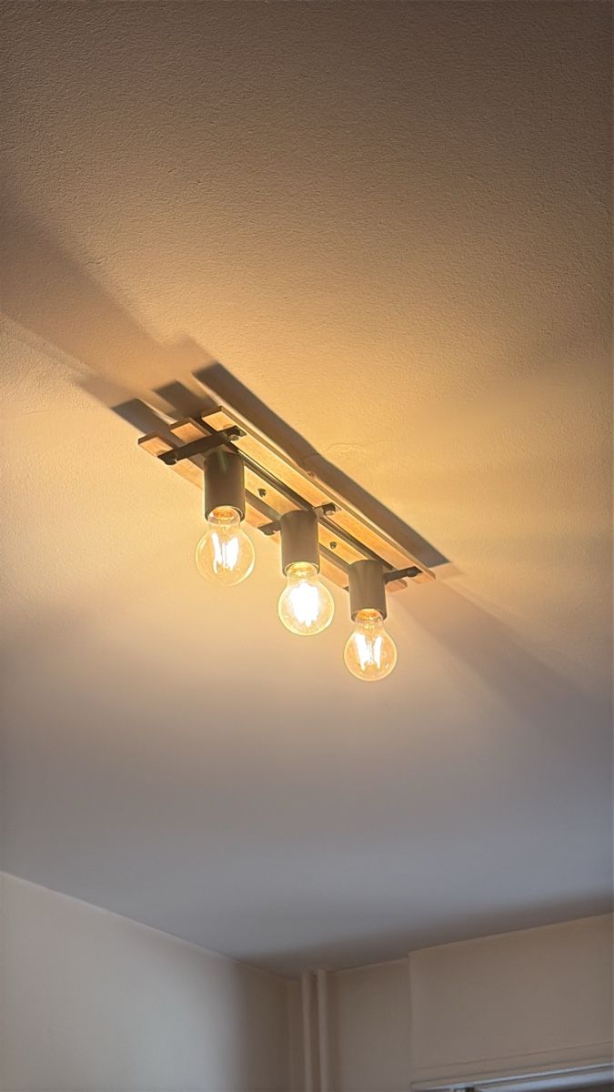 Conforama Kronleuchter & Deckenlampen: Deckenleuchte – Neu (gemäss Beschreibung) aus Basel von LauraC