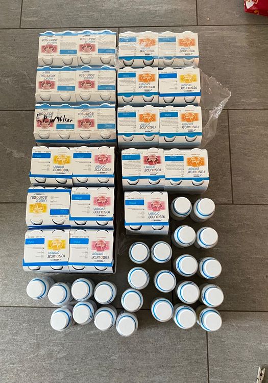 Nestle resource protein drink kaufen auf ricardo