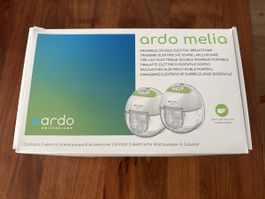 Ardo Melia elektrische Doppel-Milchpumpe